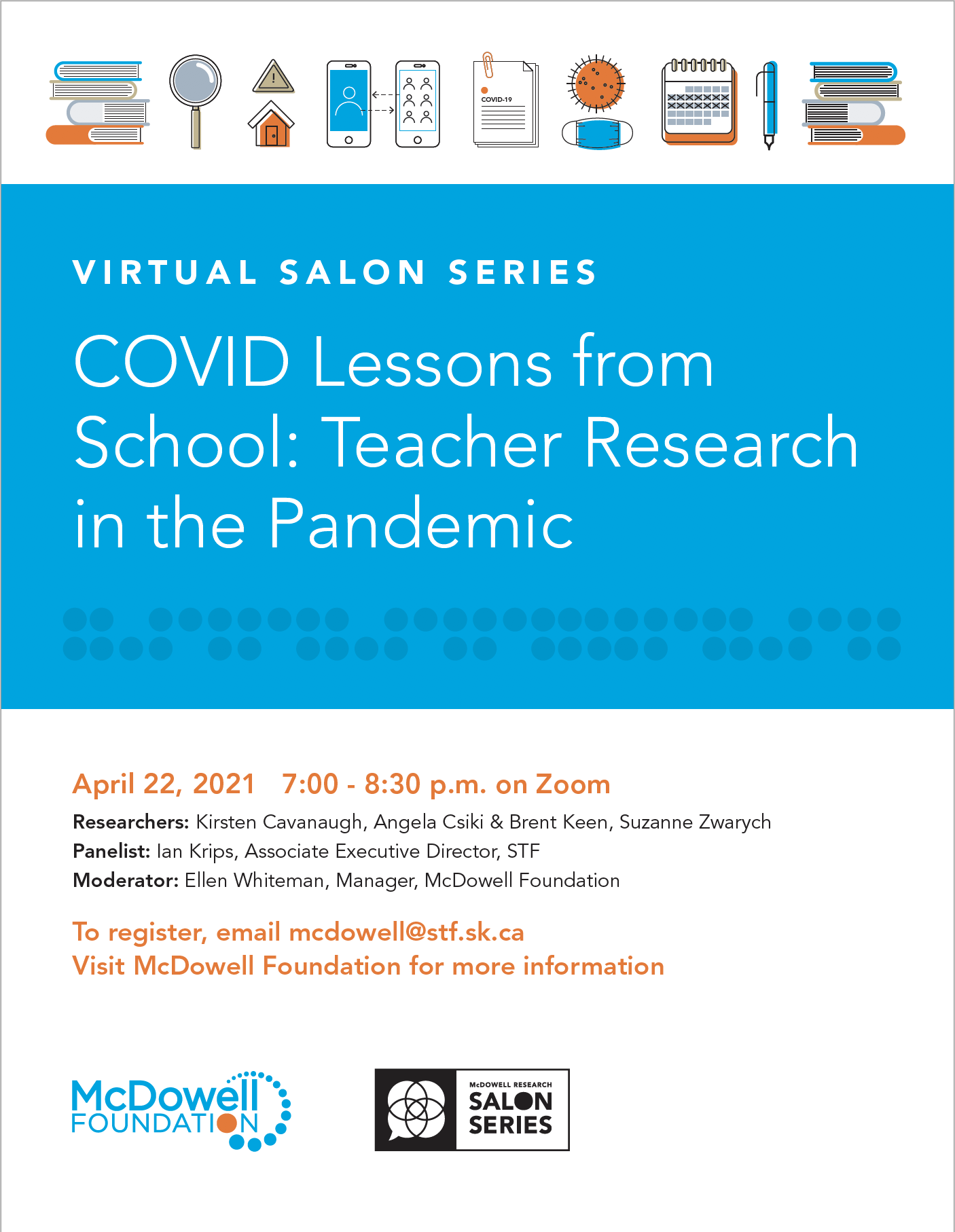 COVID Lessons from School: Teacher Research in the Pandemic ...
