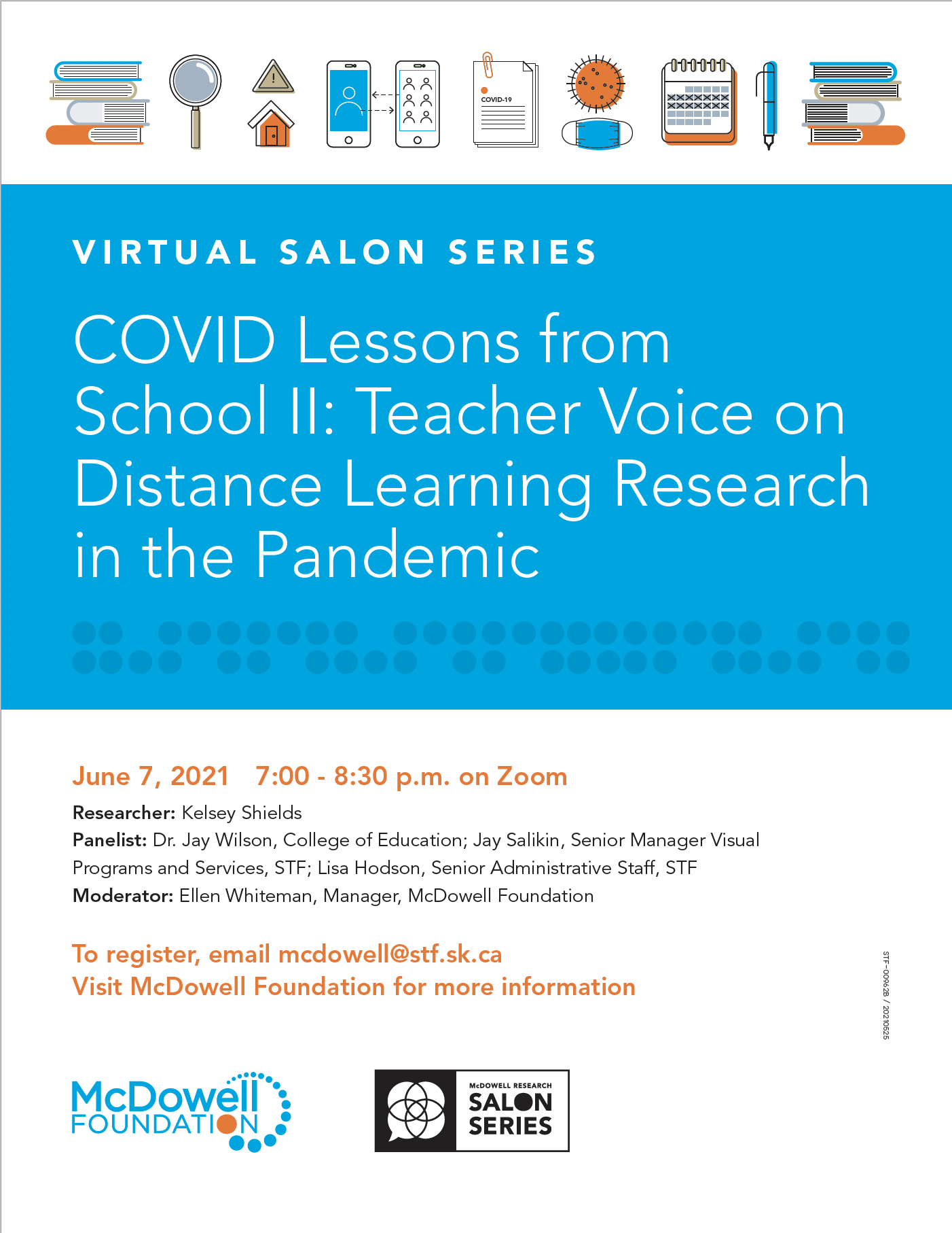 COVID Lessons from School II: Teacher Voice on Distance Learning ...