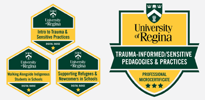 Trauma-informed/sensitive Pedagogies and Practices Microcredential