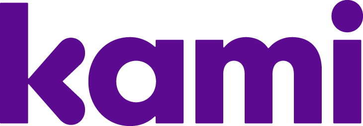kami logo 