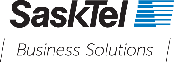 SaskTel Business Solutions logo 