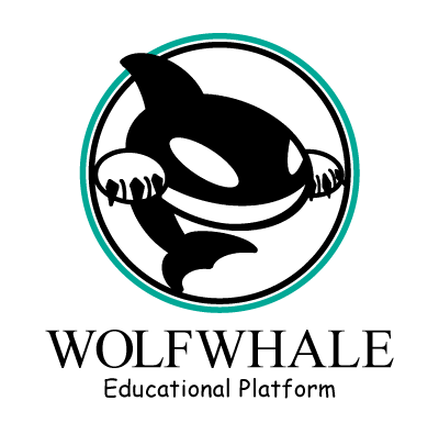 WolfWhale Educational Platform logo