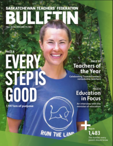 STF Bulletin Cover image